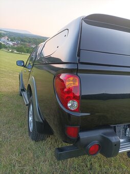 Mitsubishi L200 Mitsubishi L 200 4X4 SUPERSELECT 1 MAJITEL - 16