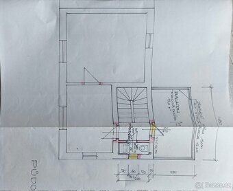 Prodej rod. domu se zahradou, Nýřany, Husova ul. - 16