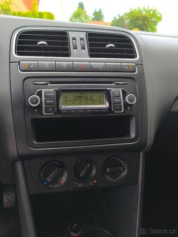 VW Polo 1.2HTP 51kw,2xklíč,Výhřevy,Servisní kniha,KLIMA,ALU - 16