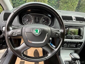 Škoda Octavia Combi AllDrive 4x4 DSG -2.0CR TDi 103Kw 140Ps. - 16