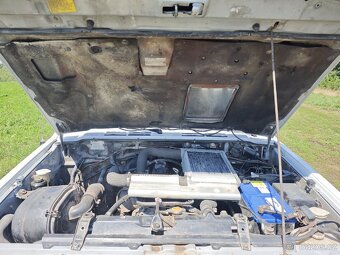 Mitsubishi Pajero II 2.8TD - 16