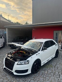 Audi S3 8P TTE480 KW V3 - 16