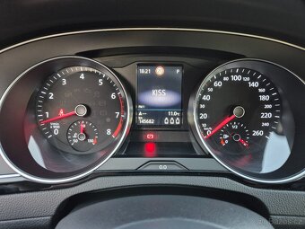 Volkswagen Passat 1.5 TSi 110kw DSG 2019 LED ZÁRUKA DPH - 16