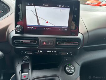 Peugeot Rifter, 1,2i Turbo GT Line 81kW - 16