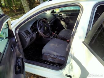 VW Golf 5 Variant - 16