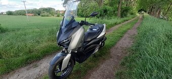 Yamaha X max 125 (2018 nové v čr ) - 16