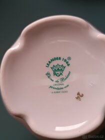 Růžový porcelán - 16