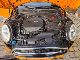 Mini cooper s, F56, ČR, 6.st.manuálni převodovka - 16