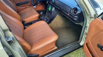 Mercedes w123 240d - 16