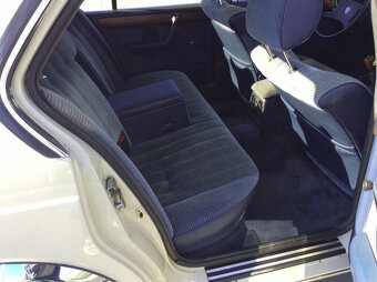BMW E23 735i 1985 - 16