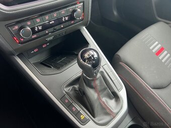 Seat Arona FR 1,0TSI 81kW LED NAVI DIGI KLIMA - 16