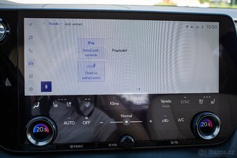Lexus RX 350h Luxury, 1. Majiteľ-SK, Nelakované, fólia, DPH - 16