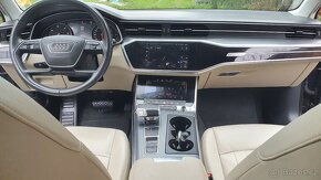 Audi A6 50, led MatrixHD, vzduch, 210 kw, 4x4, - 16