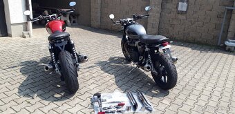 Triumph speed twin 1200 - 16