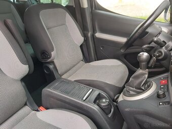 Peugeot Partner Tepee 1.6 80 kw, 2011 - 16