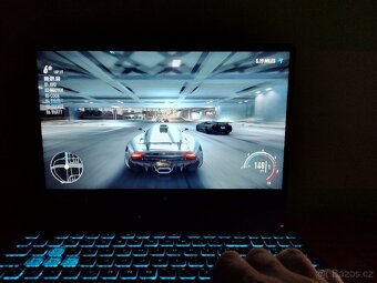 Asus A15,RTX-3070-8 GB,R-7-5800h,TOP Stav. - 16