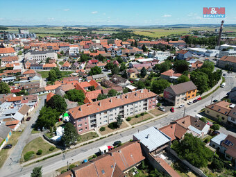 Prodej bytu 3+1 v Moravských Budějovicích,ul.Husova - 16