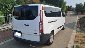 FORD TRANSIT CUSTOM 2.2 TDCI 92 KW LONG 9-MIST - 16