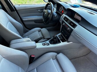 330i 200kw 6st. Manuál, M-paket 229000km, LCI, Xenon, Navi - 16