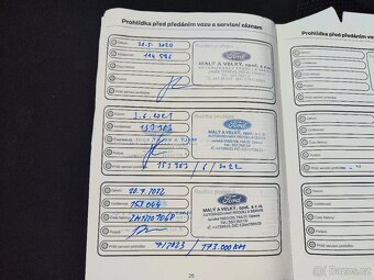 Ford Focus MK3 fl.,STK 7/2027,po servise, 1. majitel - 16