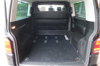 Caravelle T6 Long 2,0 TDI 110 kW HIGHLINE MANUÁL - ZACHOVALÁ - 16