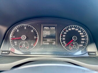 Volkswagen Caddy 2,0 TDI 4MOTION MAXI webasto / 2016 - 16