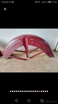 Jawa kývačka půlbuben 250 typ 353, 350 typ 354 - 16