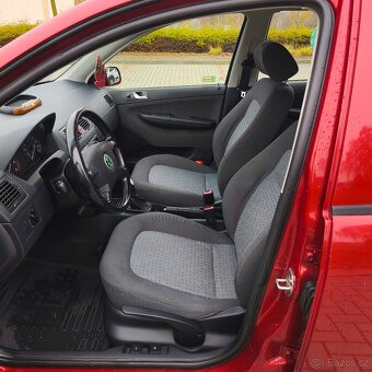 Škoda Fabia 1.4 MPI 50kw, poctivých 123tkm - 16