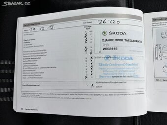 Škoda Citigo 125 000km - 16