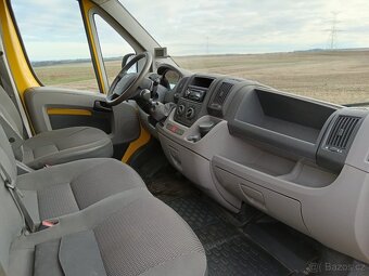 Citroen jumper 118tis km  - 16