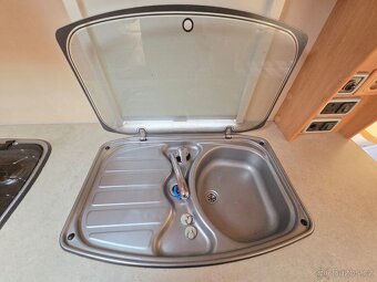 Prodám karavan Partner H522 - 16