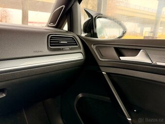 VW Golf 7.5 R-line DSG - 2017 MAX VÝBAVA - super stav - 16