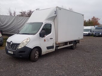 Renault Master 2.3DCI 92kW ,rok 2015 - 16
