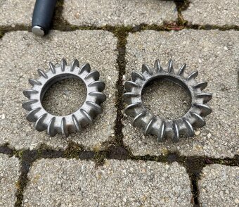 Jawa perak, pulbuben, Ogar - díly - 16