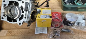 KTM EXC 200,el. starter - 16