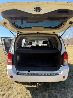 Nissan Pathfinder 2.5DCI, 4x4 - 16