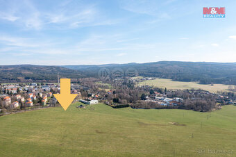 Prodej pozemku k bydlení, 694 m², Strašice - 16