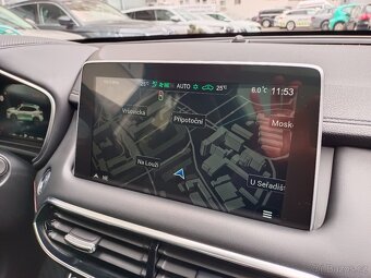 MG EHS PHEV Luxury 1.5 190kW AUT. 53tkm Panorama Virtual LED - 16