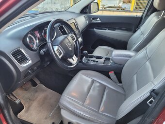 Dodge Durango 3.6 v6 pentastar awd - 16
