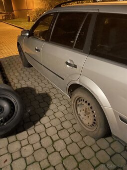 Ford Mondeo mk3 kombi 2006rok - 16
