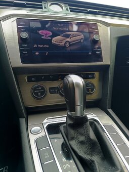VW Passat B8 Combi 2.0Tdi 110kw DSG 12/2017 - 16