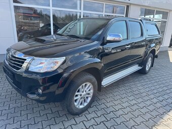 Toyota Hilux Double Cab 2.5D4D 106kw - 16