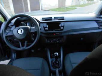 Škoda Fabia, 1,2 TSI Family limited-1 majt-md-rok 2021 - 16