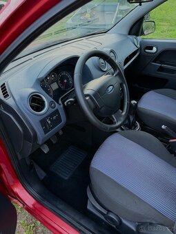 Ford fusion 1.4i 59kw po 1. Provozovateli - 16