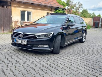 Volkswagen Passat B8 2016 HIGHLINE - 16