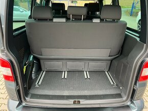 prodám  VW MULTIVAN  2,5 TDI  7 míst  ZÁRUKA - 16