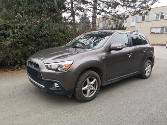 Mitsubishi ASX 1.8D 110kW 4x4 - 16