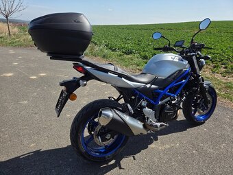 Suzuki SV 650 - 16