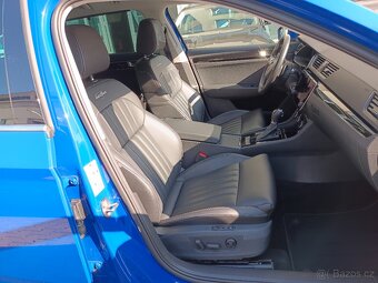 Škoda Superb 3 Combi iV 1.4TSI 160kW L&K 110tkm Webasto DCC - 16