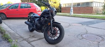 Honda CMX500 Rebel S - 16